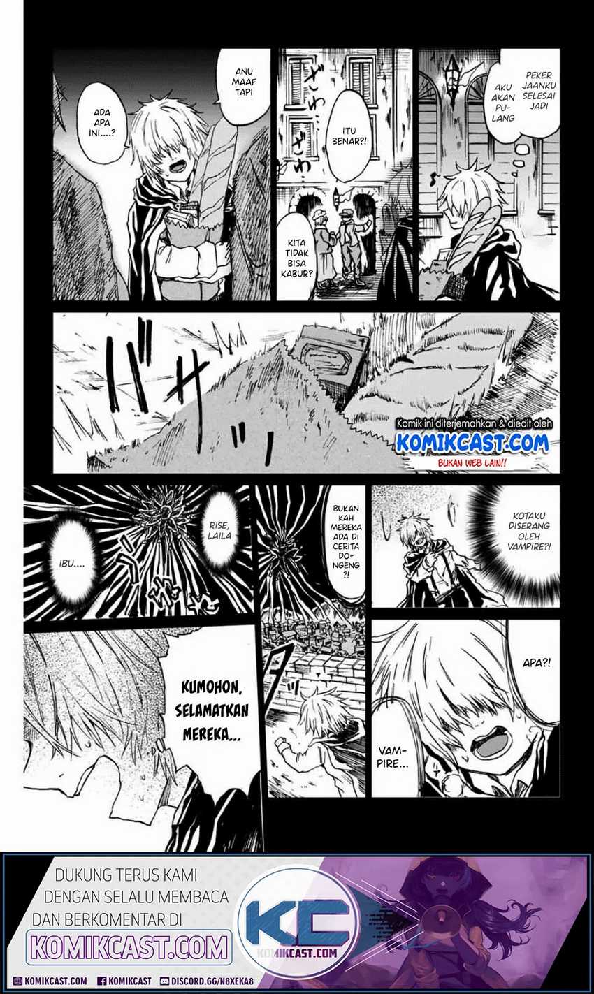 A Lantern’s Light Chapter 00 - end Gambar 38