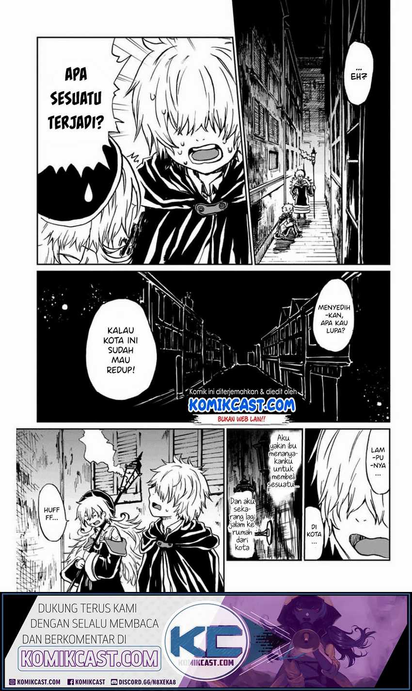 A Lantern’s Light Chapter 00 - end Gambar 9