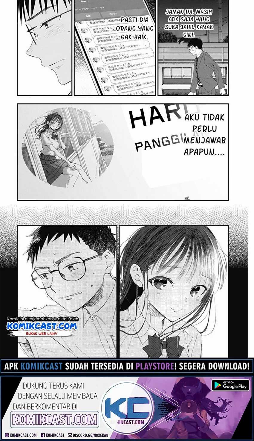 Seinen Shoujo yo Haru wo Musabore Chapter 2 Gambar 17