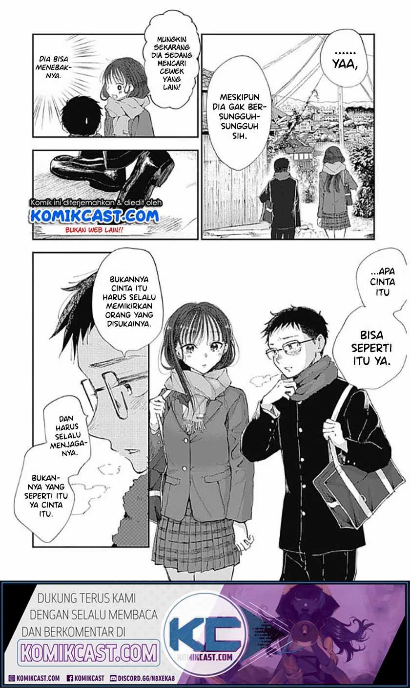 Seinen Shoujo yo Haru wo Musabore Chapter 1 Gambar 31