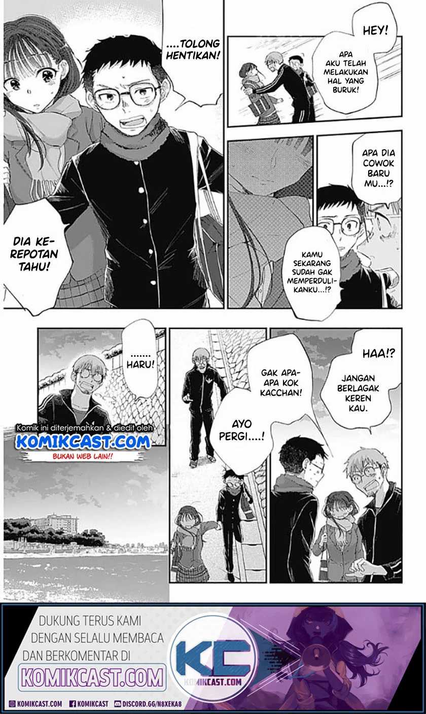 Seinen Shoujo yo Haru wo Musabore Chapter 1 Gambar 34