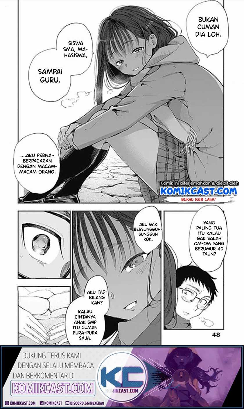 Seinen Shoujo yo Haru wo Musabore Chapter 1 Gambar 37