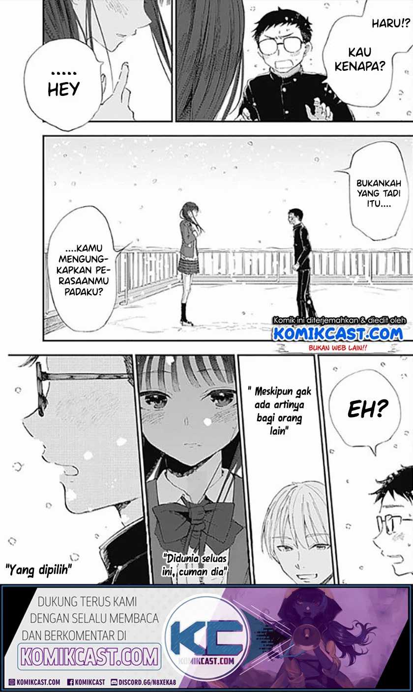 Seinen Shoujo yo Haru wo Musabore Chapter 1 Gambar 46