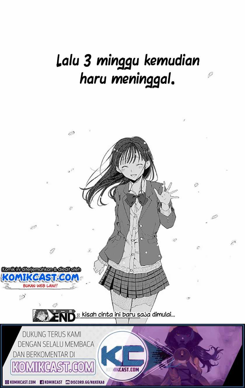 Seinen Shoujo yo Haru wo Musabore Chapter 1 Gambar 52