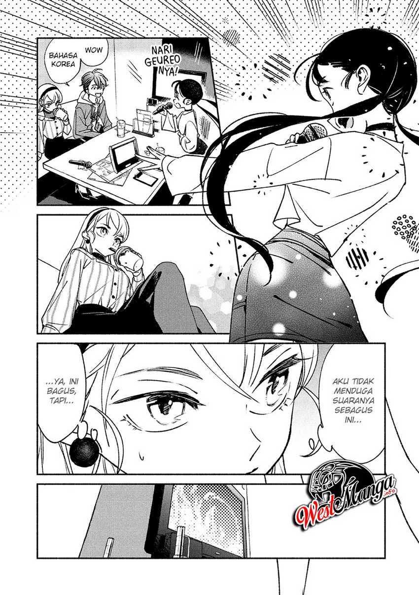 Baca Manga Girl Crush Chapter 3 Gambar 2