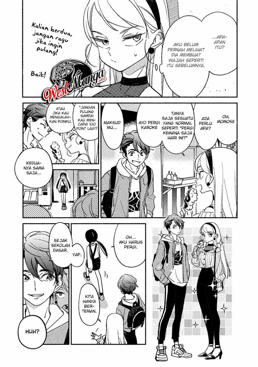 Girl Crush Chapter 2 Gambar 13