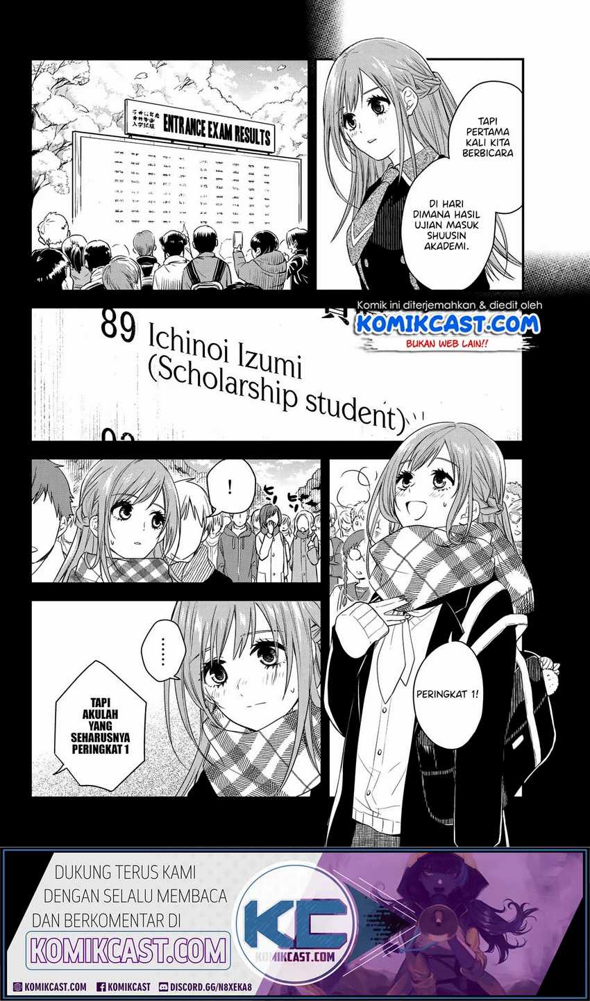 Koi Ni Utsutsu o Nukasube Karazu!! Chapter 0 - end Gambar 27