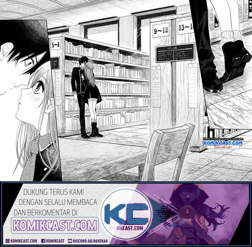 Koi Ni Utsutsu o Nukasube Karazu!! Chapter 0 - end Gambar 39