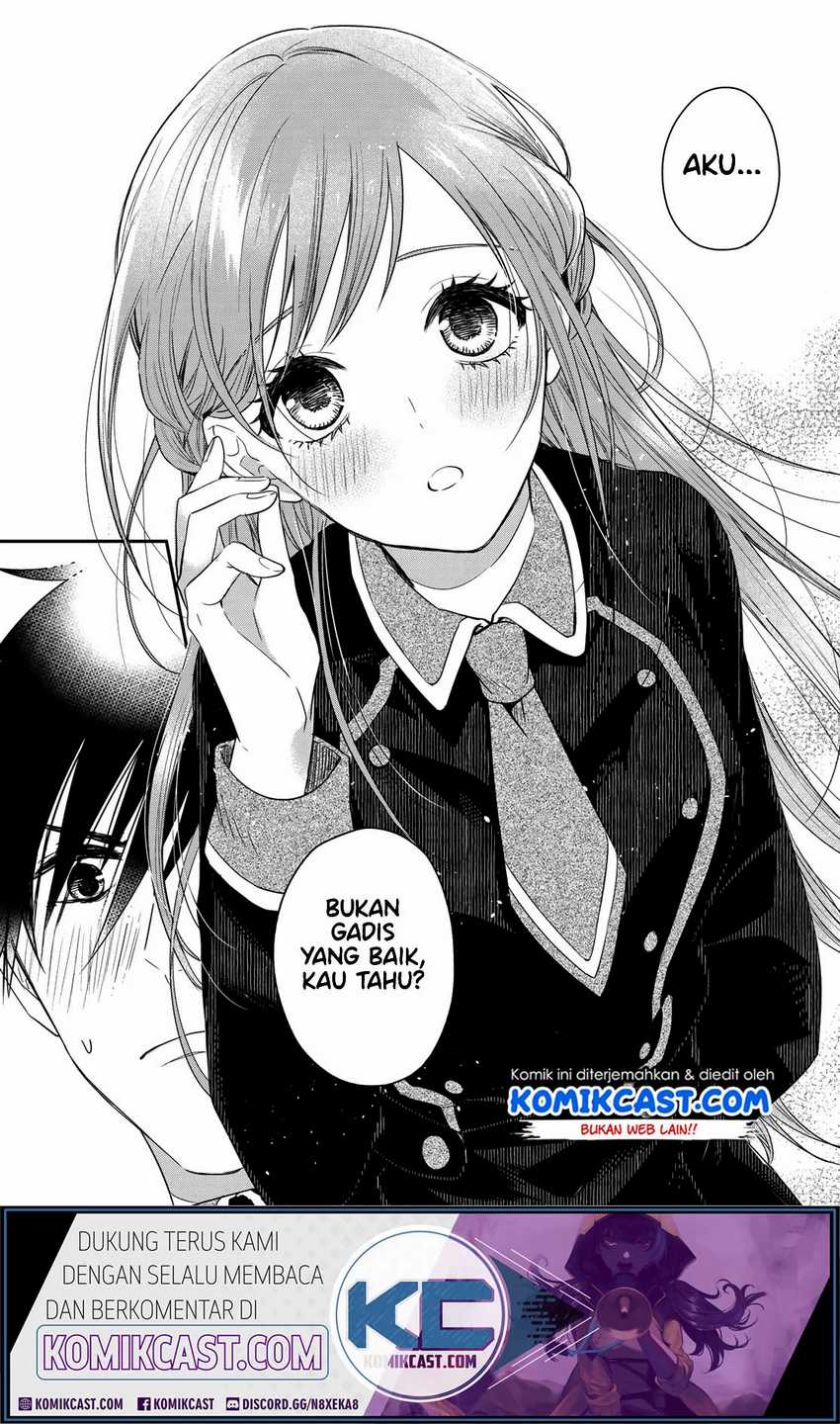 Koi Ni Utsutsu o Nukasube Karazu!! Chapter 0 - end Gambar 41