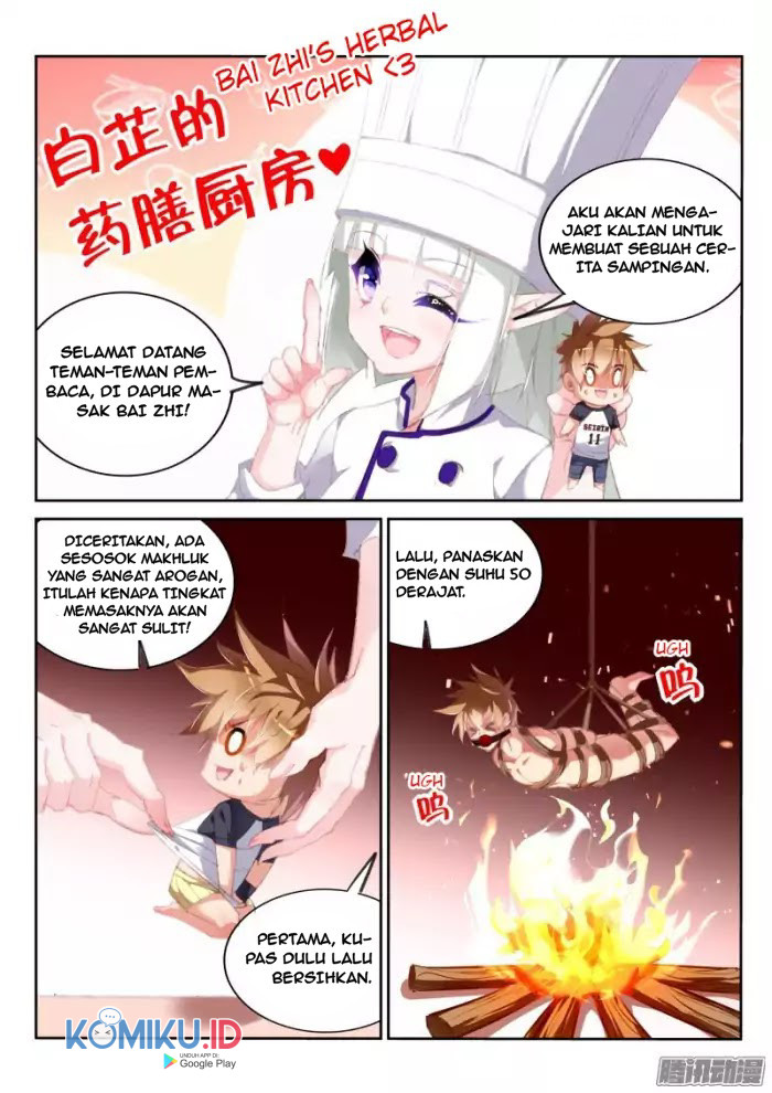 Demon Spirit Seed Manual Chapter 171 Gambar 3