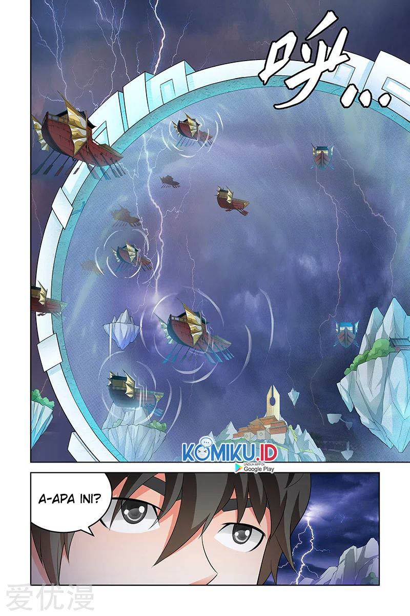 Baca Manhua Demonic Housekeeper Chapter 145 Gambar 2