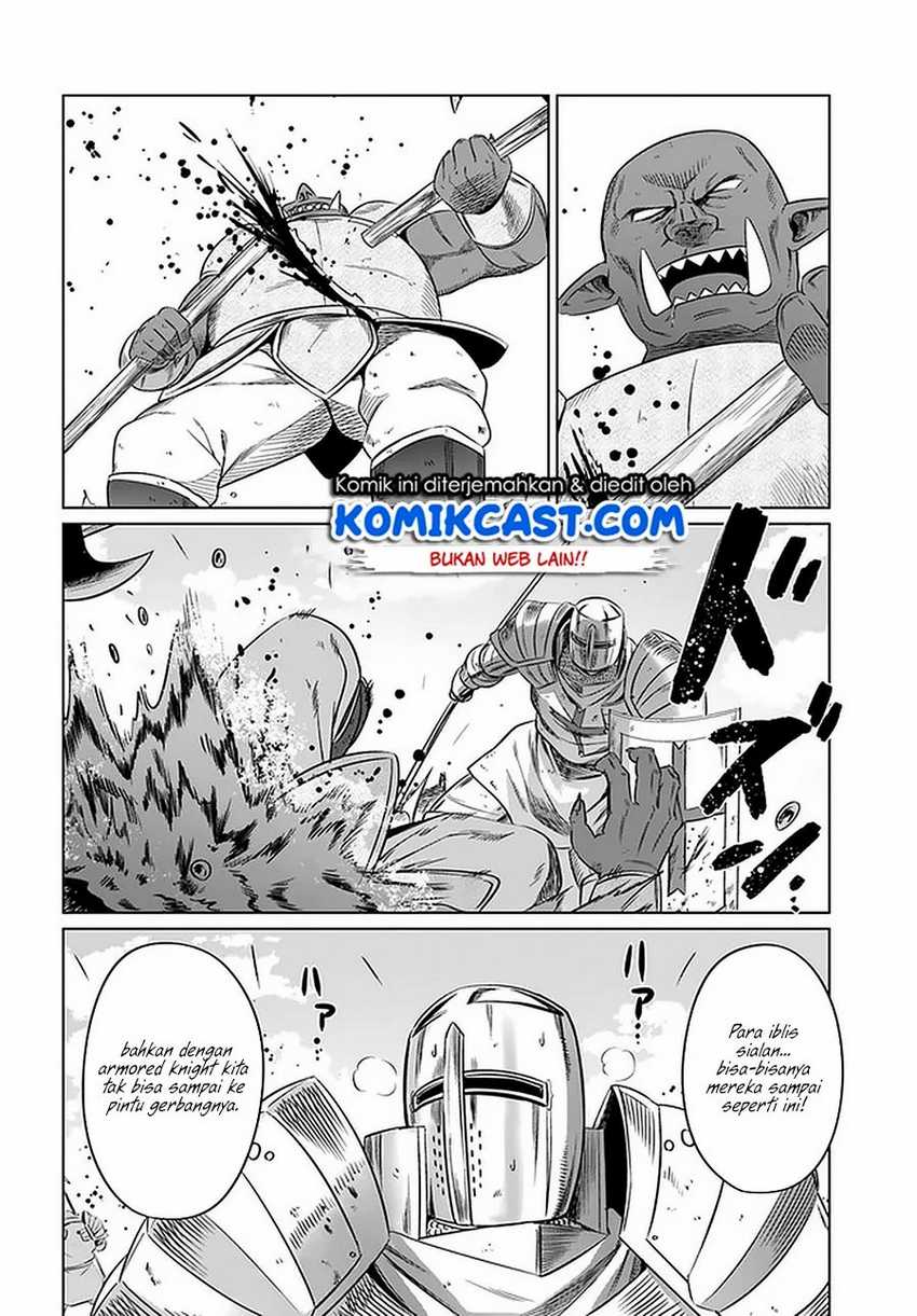 Kuro no Maou Chapter 23 Gambar 3