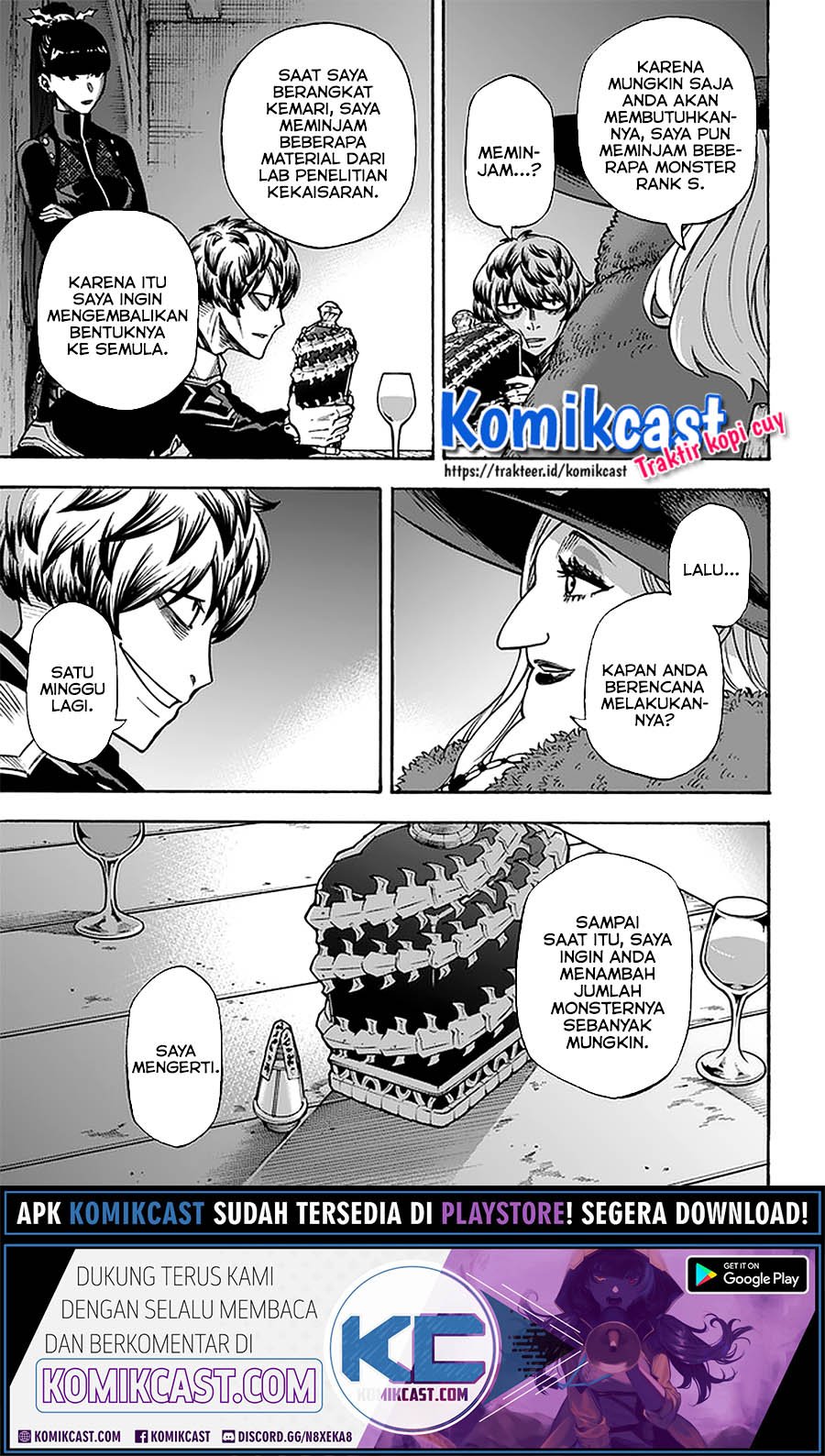 Nito no Taidana Isekai Shoukougun Chapter 13.2 Gambar 18