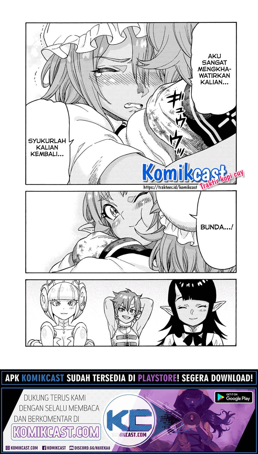 Suterareta Tensei Kenja ~Mamono no Mori de Saikyou no dai ma Teikoku o Tsukuriageru~ Chapter 32 Gambar 10