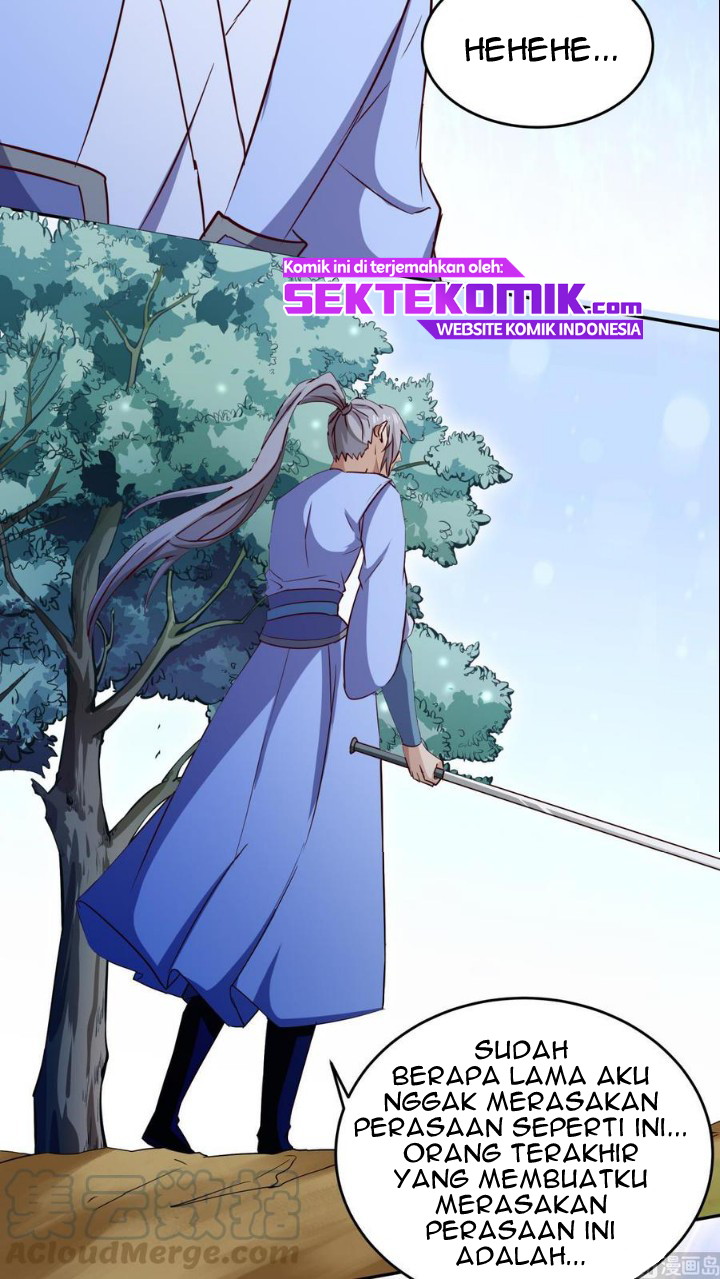 Peerless Sword God Chapter 155 Gambar 20