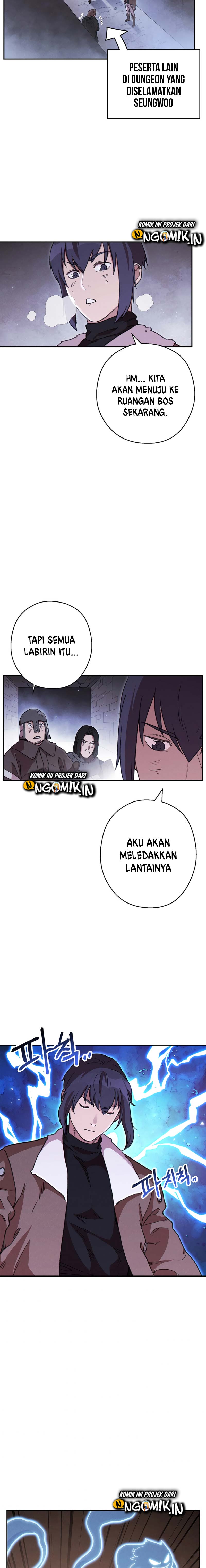 Dungeon Reset Chapter 73 Gambar 16