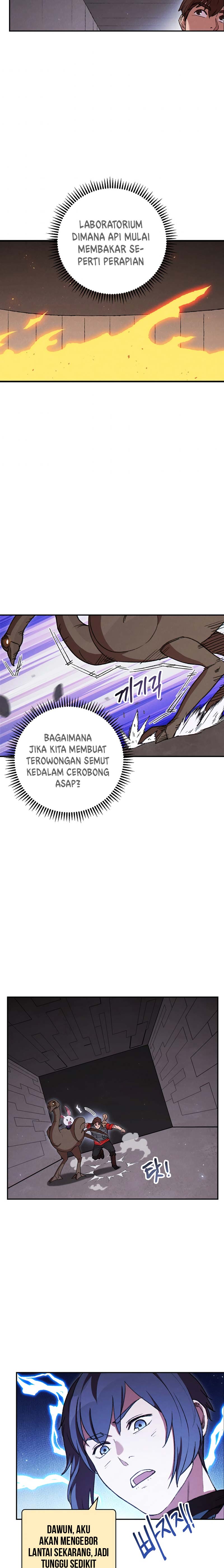 Dungeon Reset Chapter 73 Gambar 19