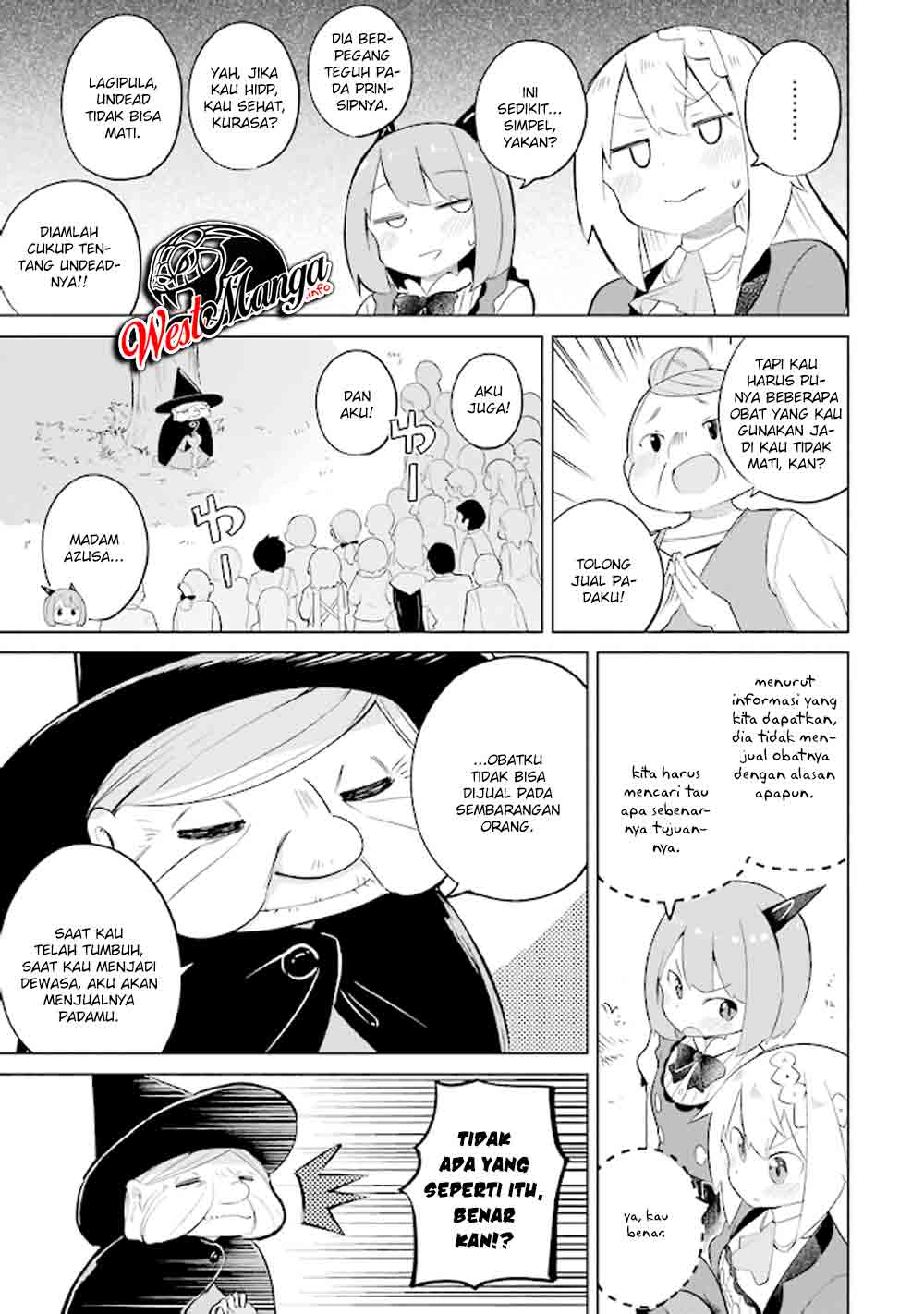 Slime Taoshite 300-nen Shiranai Uchi ni Level Max ni Nattemashita  Chapter 29 Gambar 29