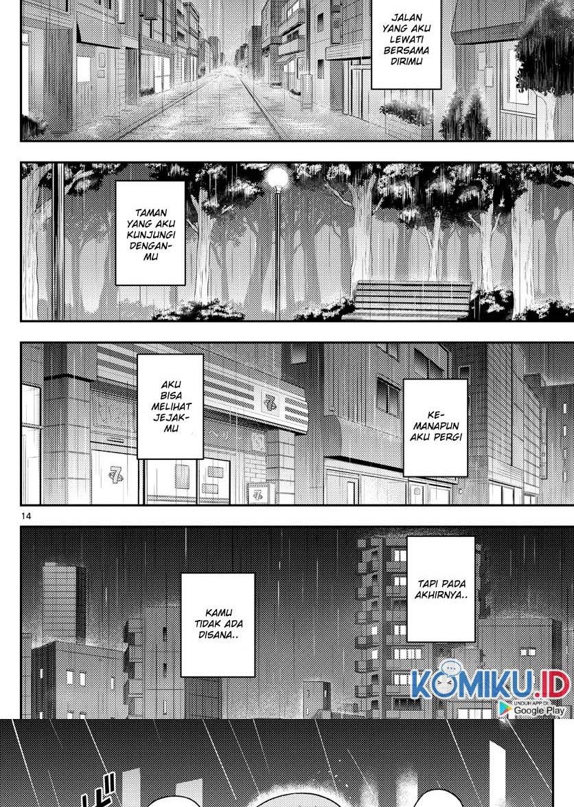 Tonikaku Kawaii Chapter 145 Gambar 16