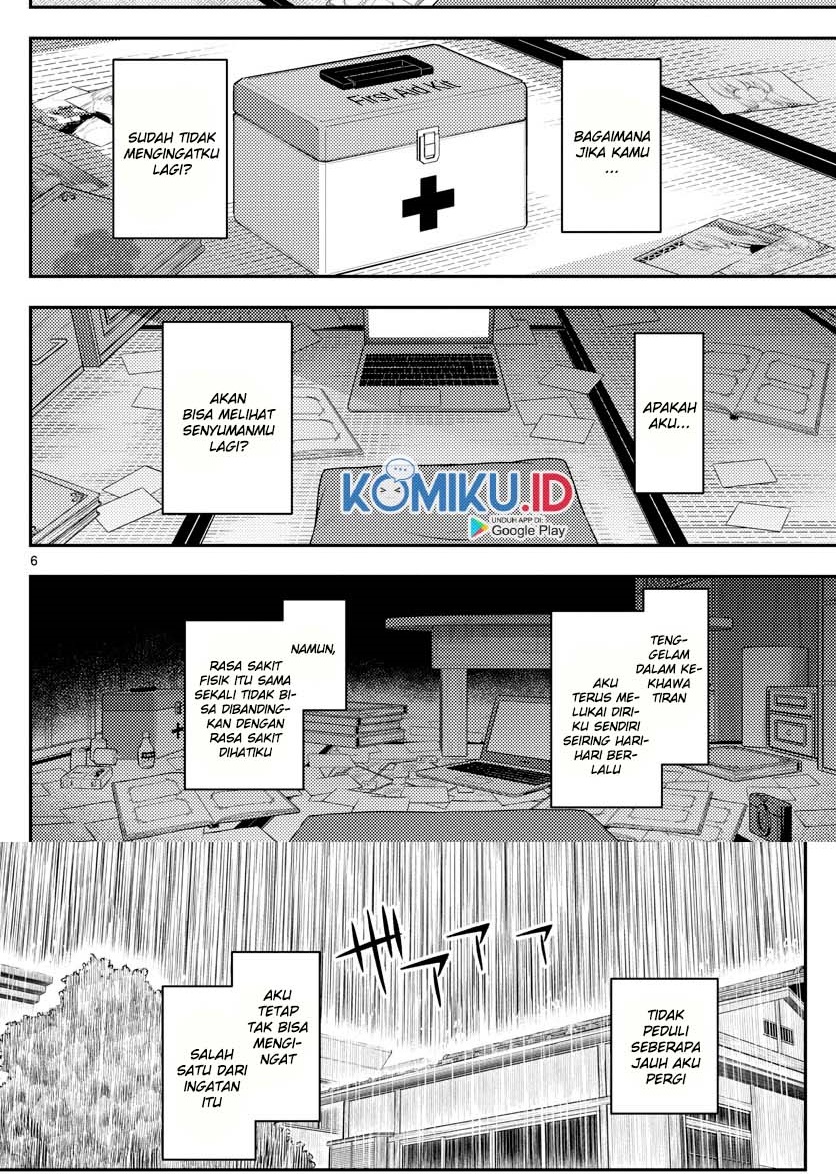 Tonikaku Kawaii Chapter 145 Gambar 8