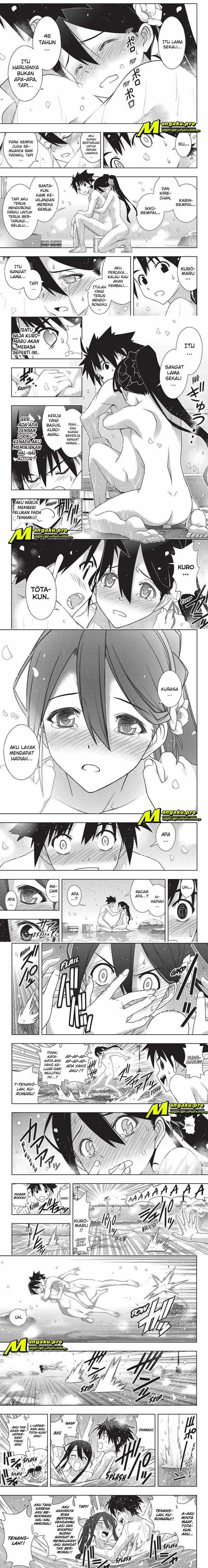 Baca Manga UQ Holder! Chapter 181.2 Gambar 2