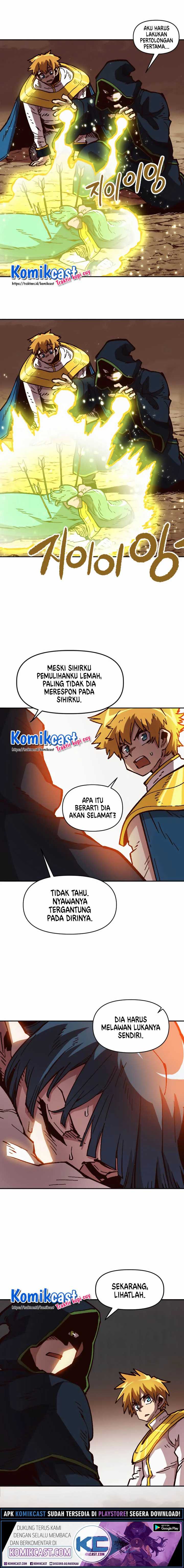 Slave B Chapter 53 Gambar 10