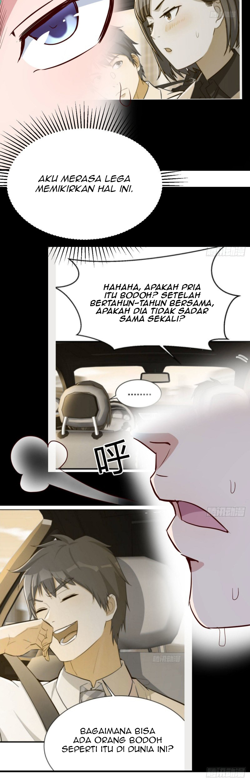 I Have Twin Girlfriends Chapter 16 Gambar 21