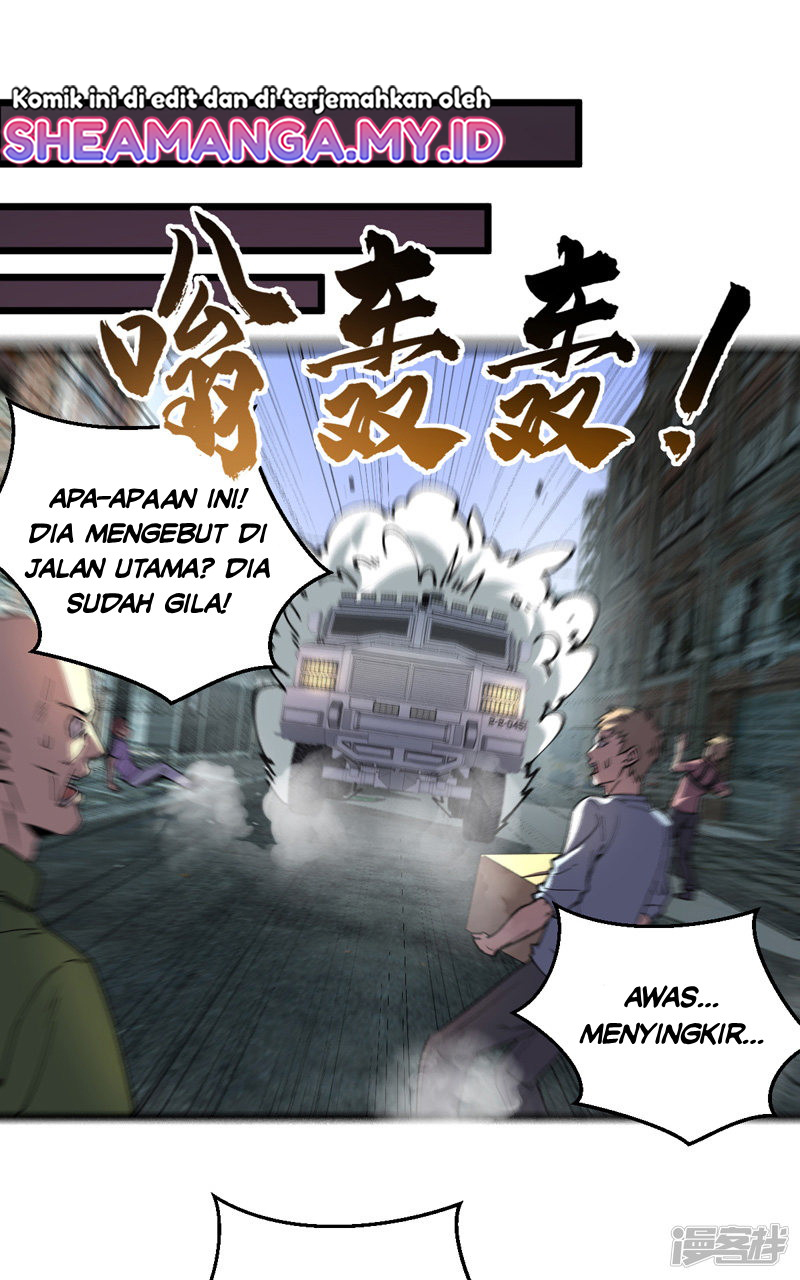 Baca Manhua My Harem In The Day of Apocalypse Chapter 15 Gambar 2