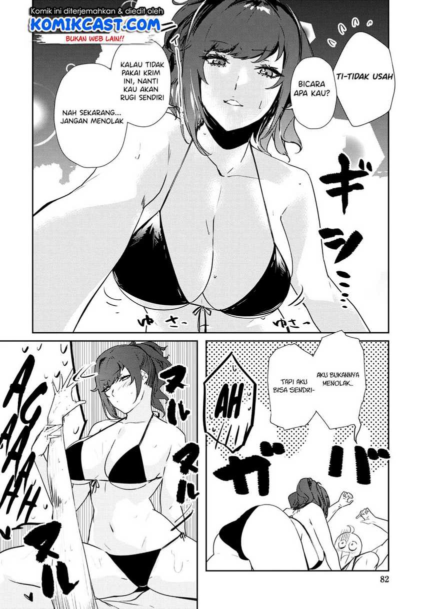 Shishidou-san ni Shikararetai Chapter 13 Gambar 11