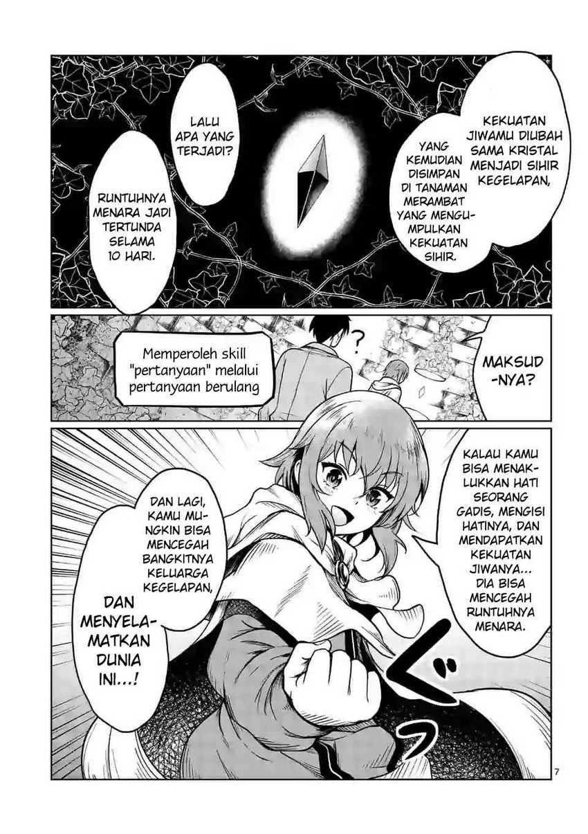 Isekai Nanpa Chapter 2.1 Gambar 8