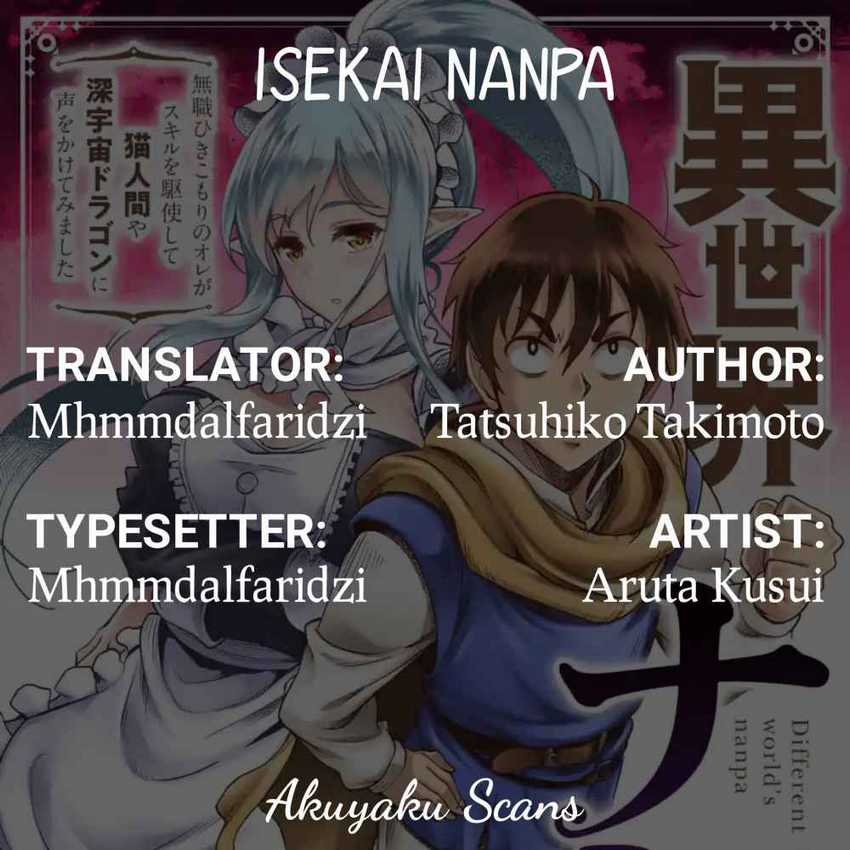 Baca Komik Isekai Nanpa Chapter 1.3 Gambar 1