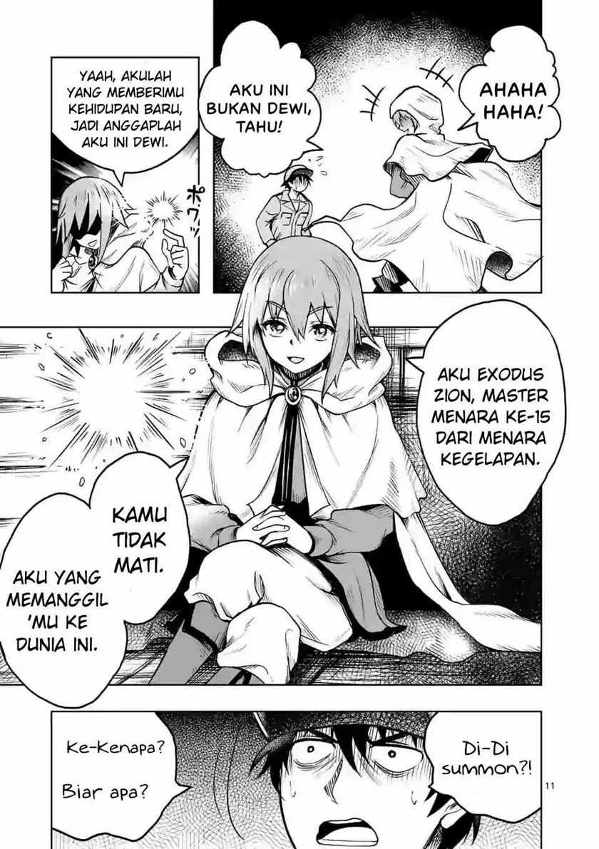 Isekai Nanpa Chapter 1.1 Gambar 12