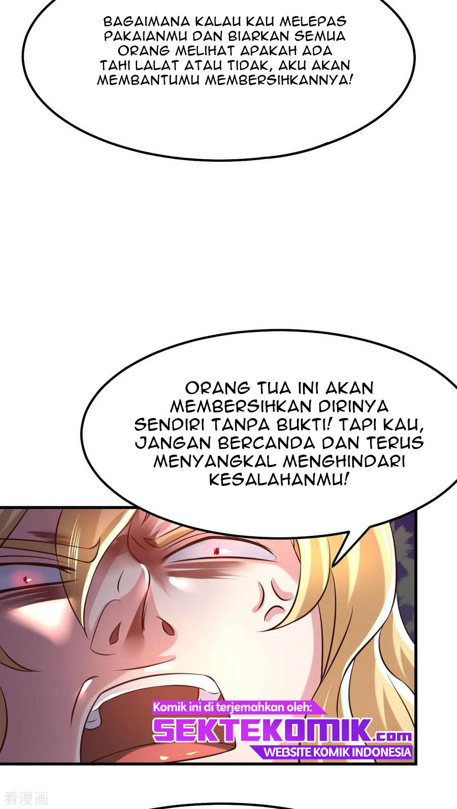 Son in Law Does Cheap Cultivation Chapter 57 Gambar 14