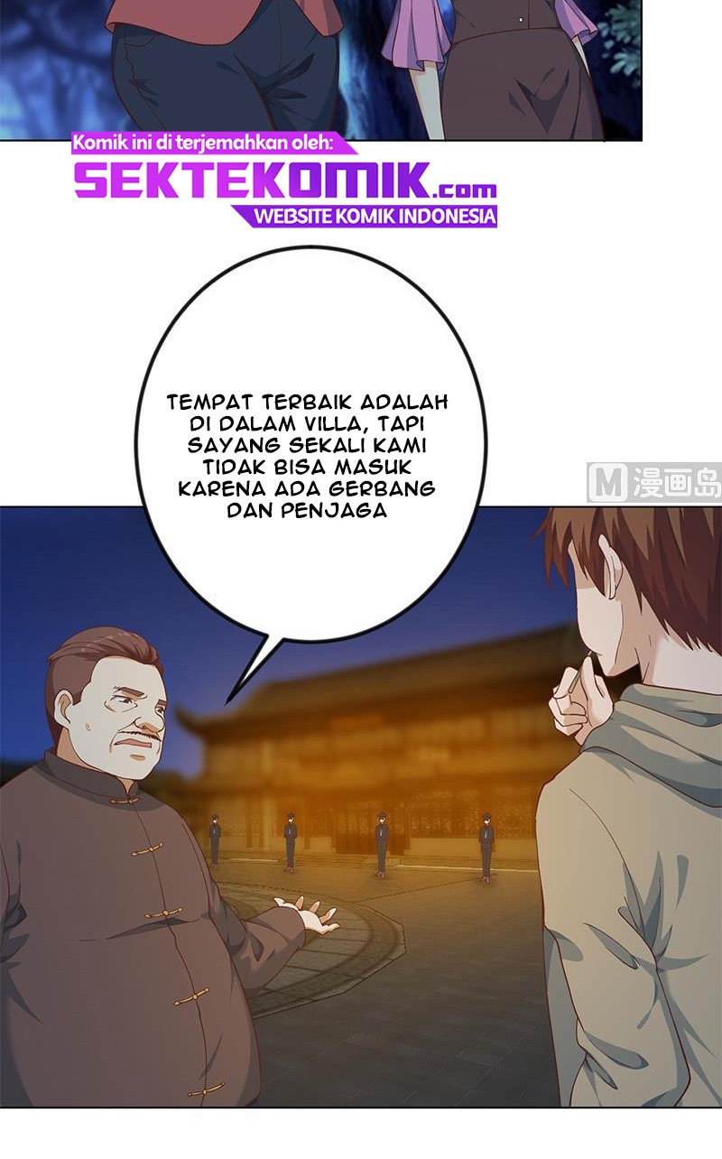 Cultivation Return on Campus Chapter 188 Gambar 6