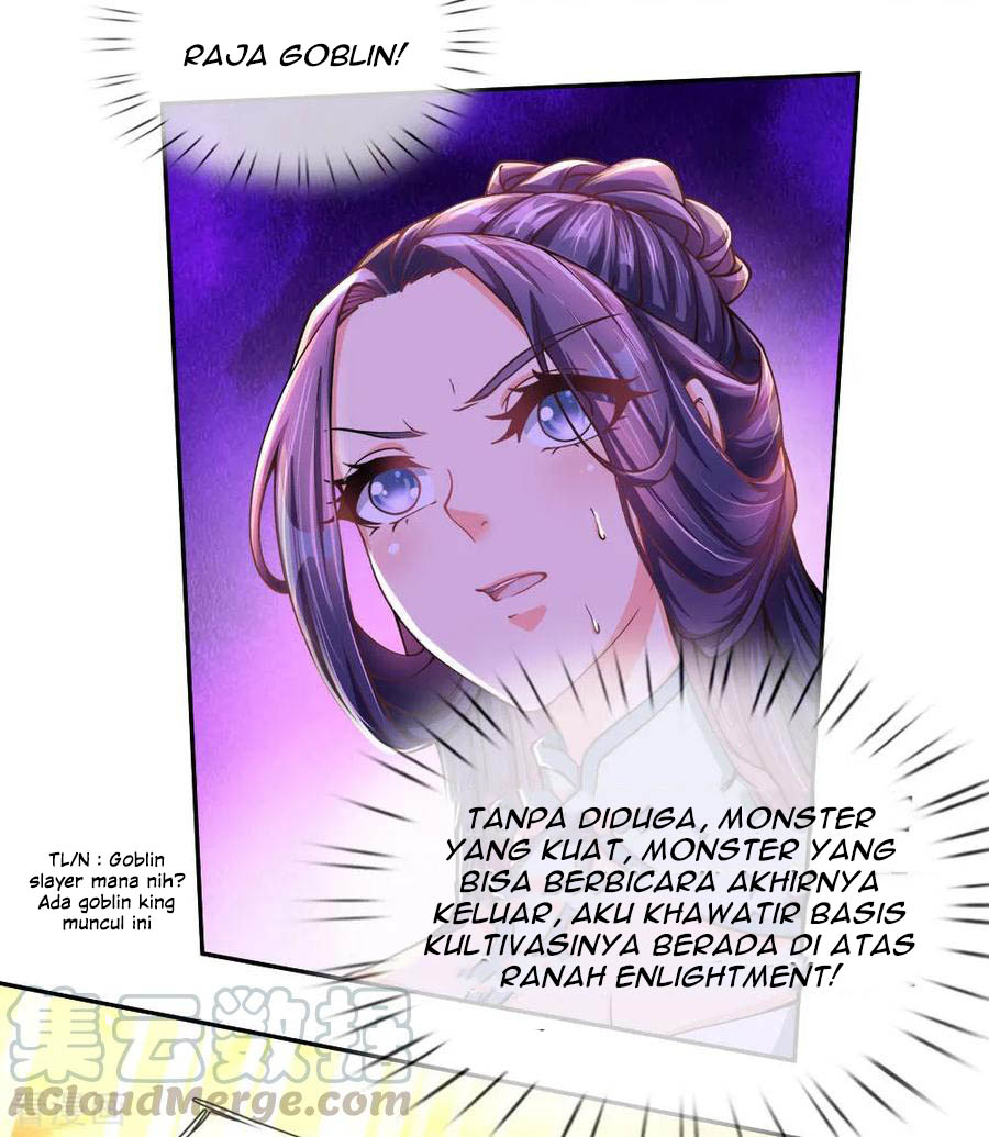 Jiandao Lingtian Chapter 32 Gambar 14