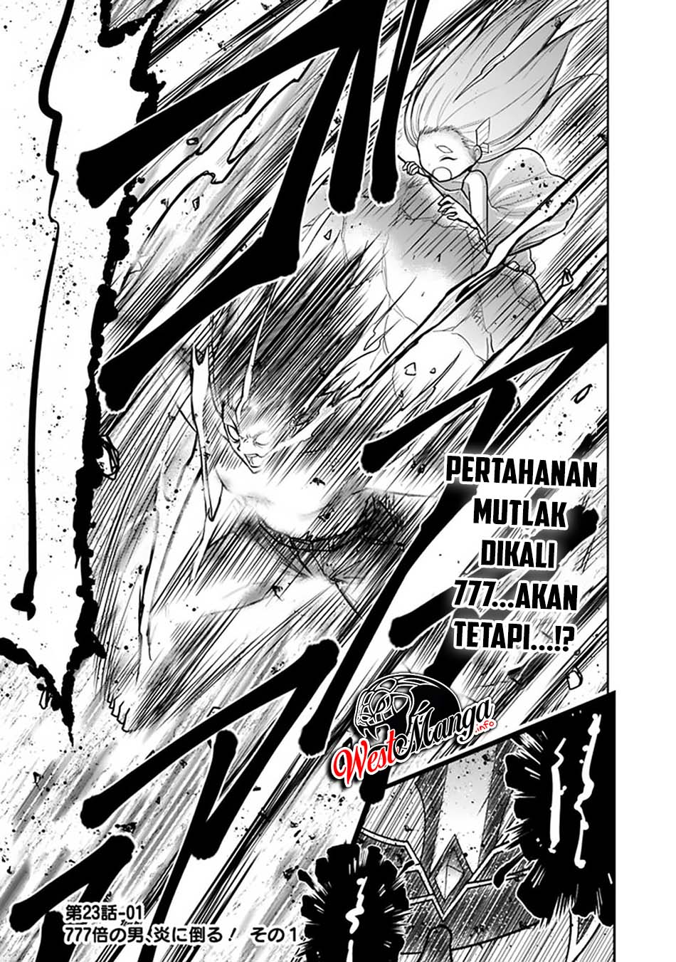 Baca Manga Kujibiki Tokushou: Musou Harem-ken Chapter 23.1 Gambar 2