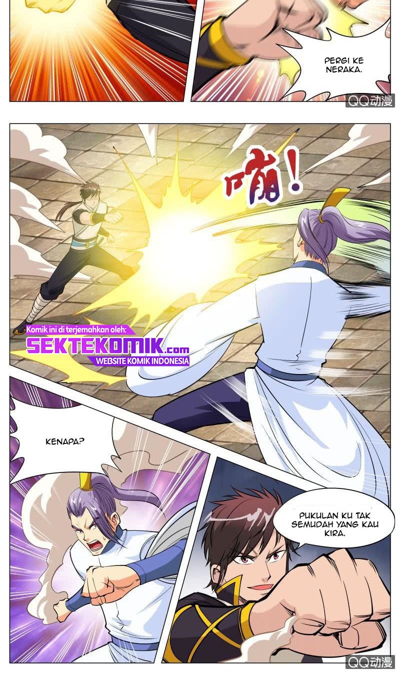 Greatest Sword Immortal Chapter 85 Gambar 6