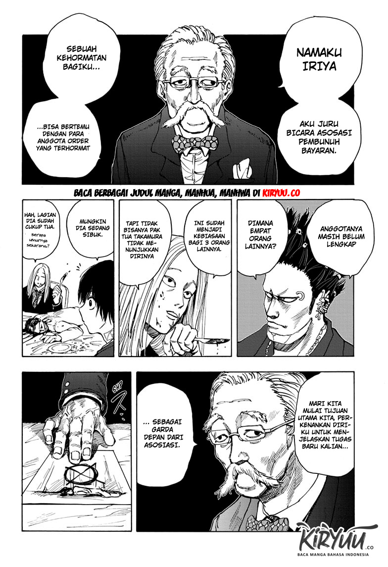 Sakamoto Days Chapter 14 Gambar 14