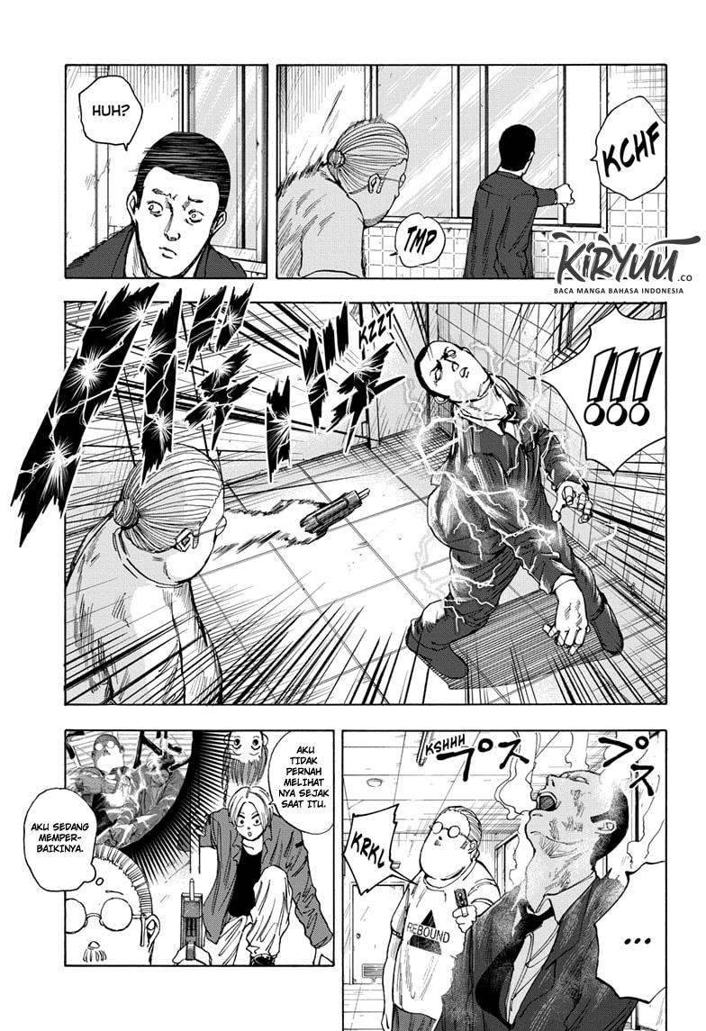 Sakamoto Days Chapter 14 Gambar 8