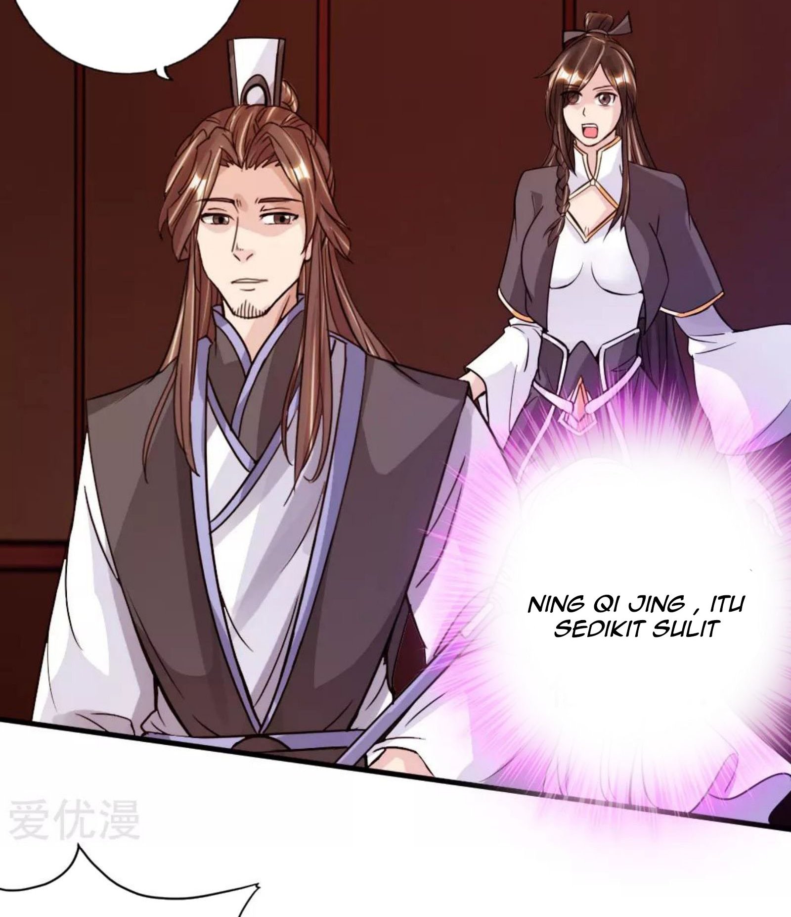 Xianwu Dizun Chapter 73.5 Gambar 14