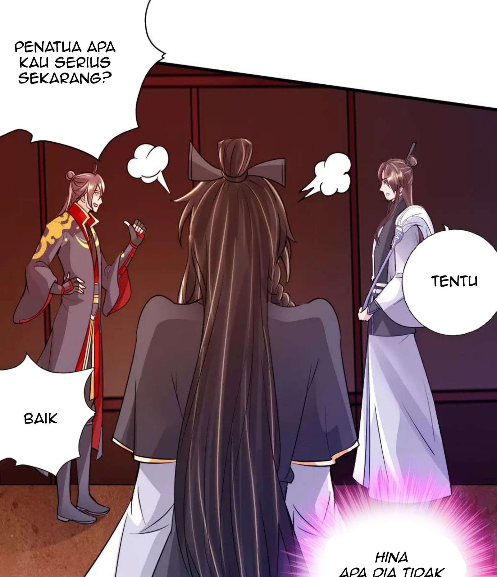 Xianwu Dizun Chapter 73.5 Gambar 15