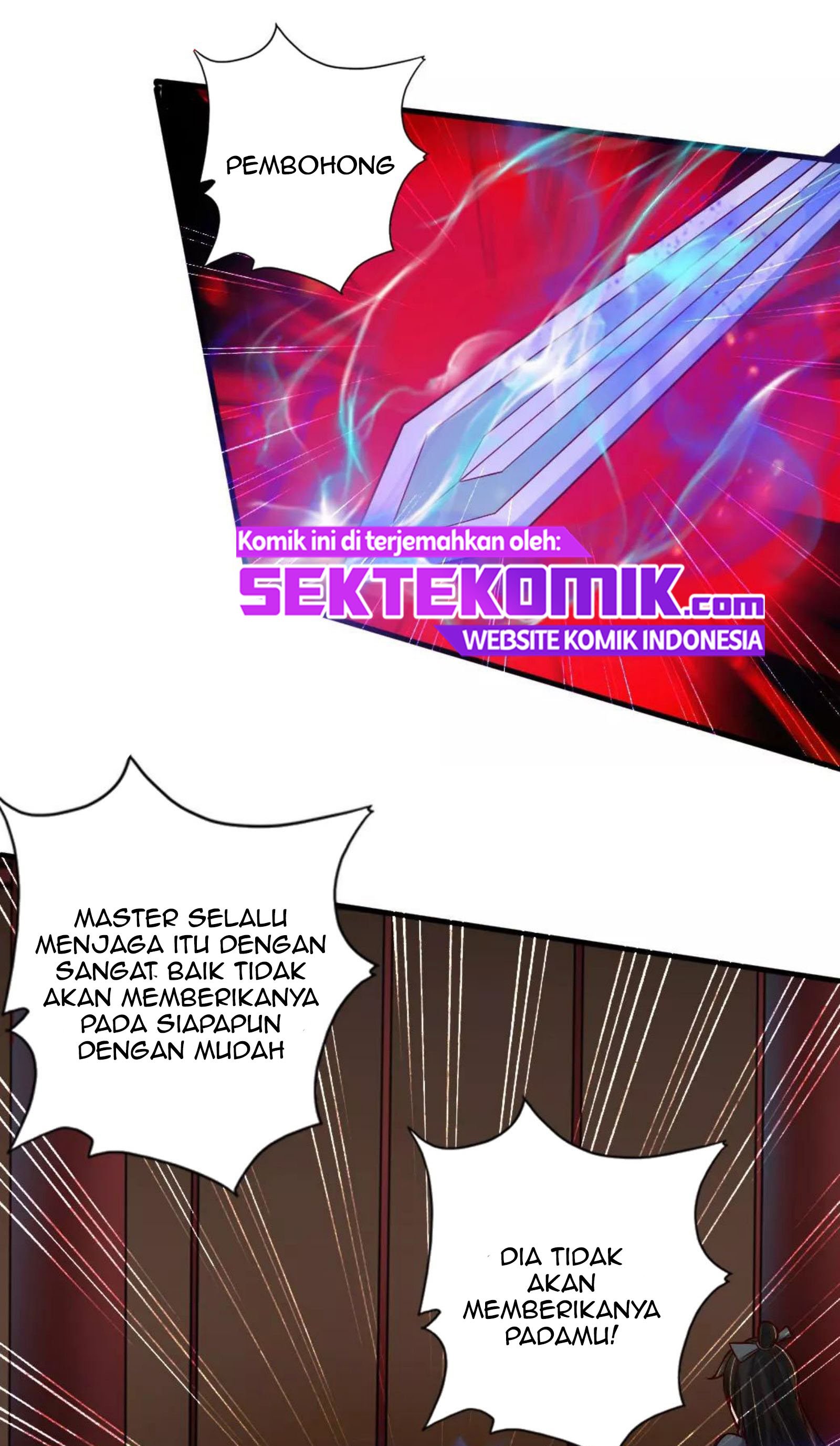 Baca Manhua Xianwu Dizun Chapter 73.5 Gambar 2