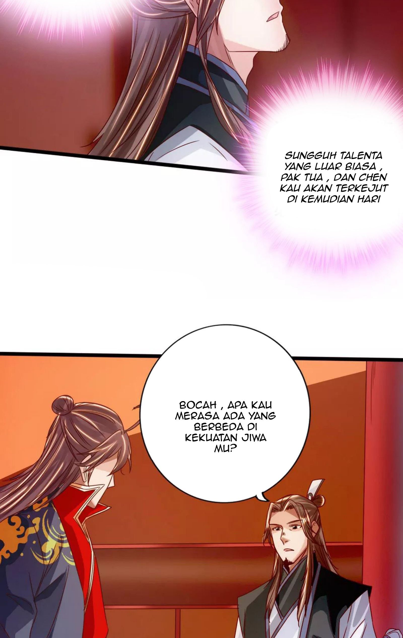 Xianwu Dizun Chapter 72.5 Gambar 14