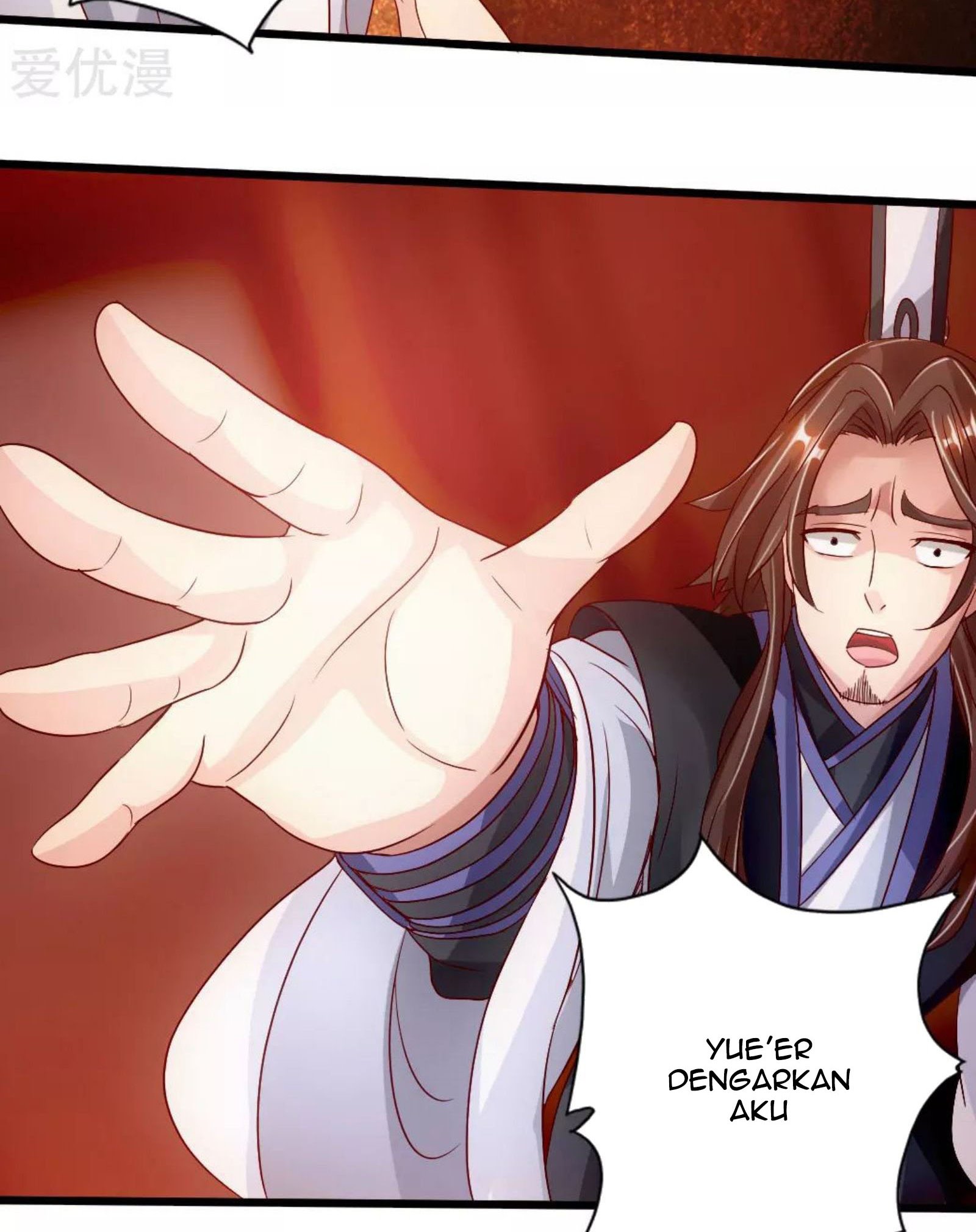 Xianwu Dizun Chapter 72.5 Gambar 3