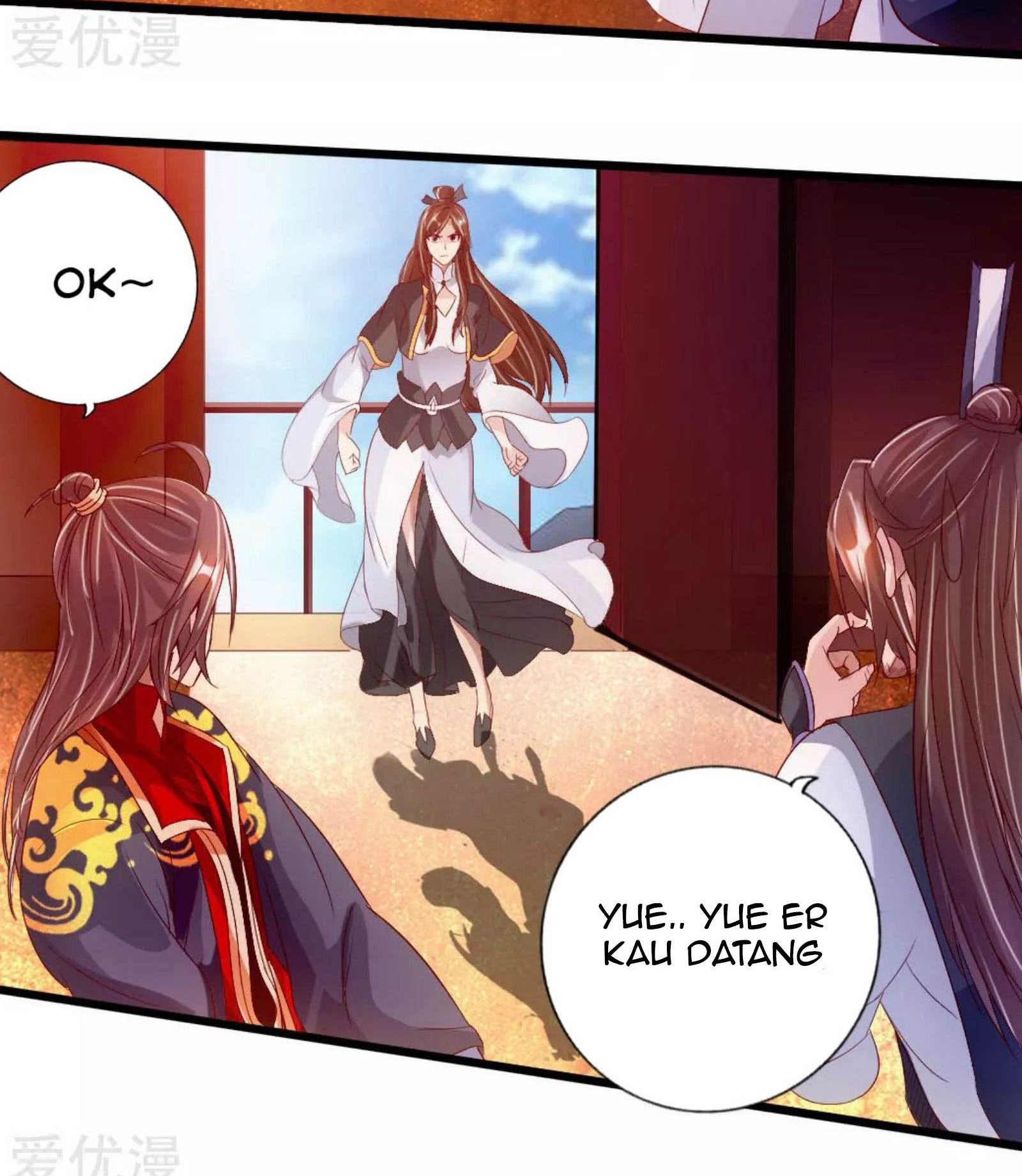 Xianwu Dizun Chapter 72 Gambar 25