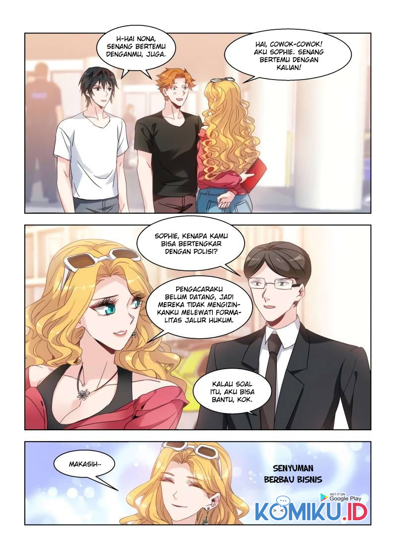 Baca Manhua Vicious Luck Chapter 131 Gambar 2