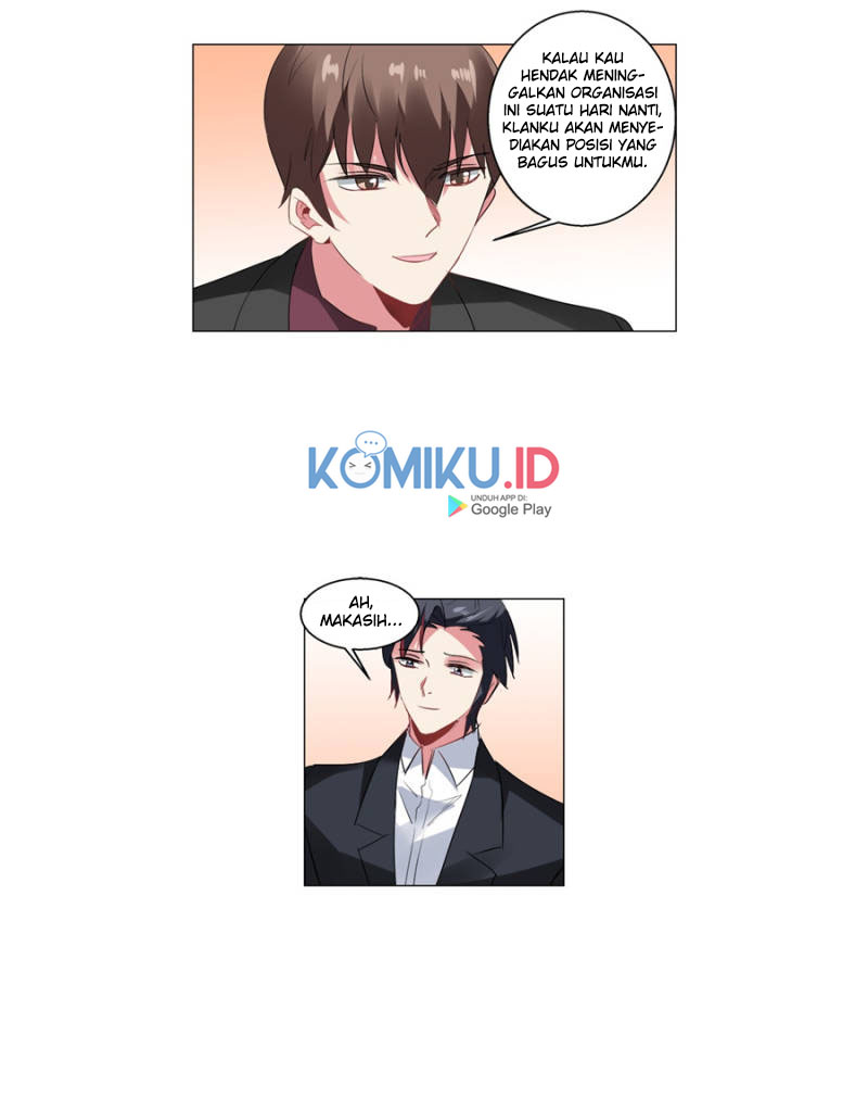 Vicious Luck Chapter 140 Gambar 11