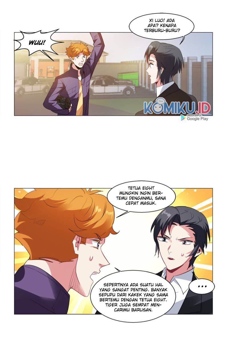 Vicious Luck Chapter 140 Gambar 13