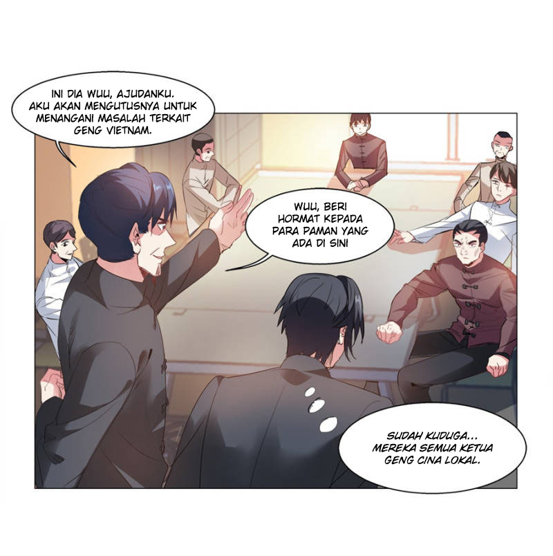 Vicious Luck Chapter 140 Gambar 15