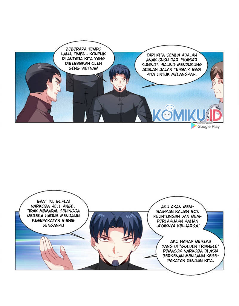 Vicious Luck Chapter 140 Gambar 16